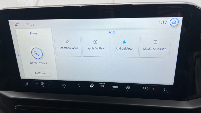 Ford Transit Custom 300 L1 Diesel Fwd 2.0 EcoBlue 136ps H1 Van Limited